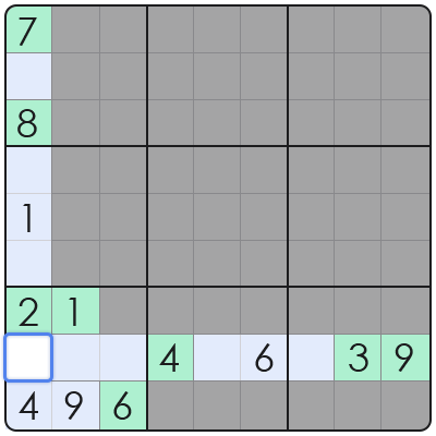 sudoku auto candidate mode